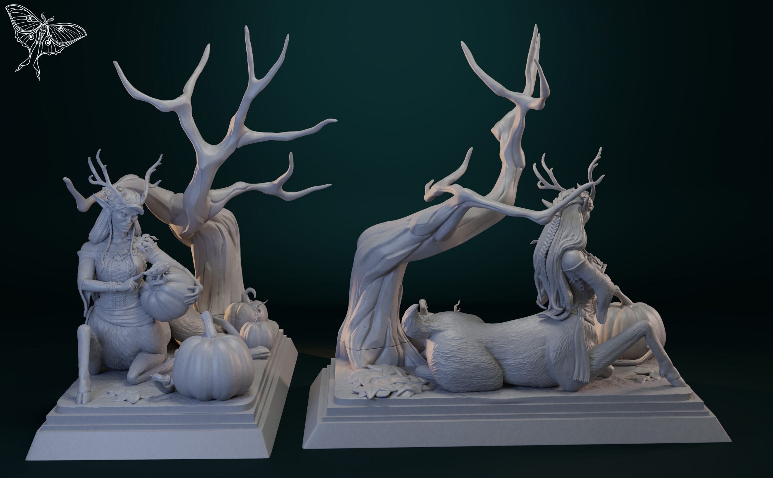 Bronwyn, The Autumn Harvest by Bella Nacht - Image 3