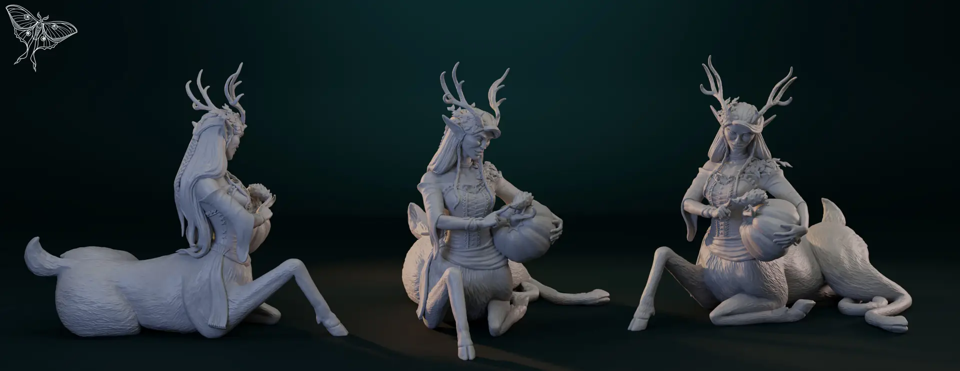 Bronwyn, The Autumn Harvest by Bella Nacht - Image 4