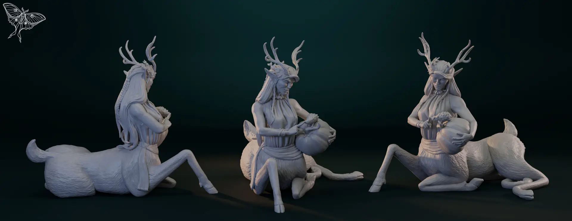 Bronwyn, The Autumn Harvest by Bella Nacht - Image 5